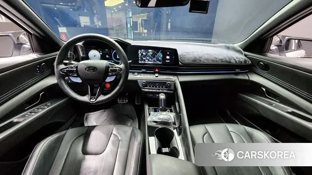 Hyundai The New Avante (CN7) id 3426465 из Кореи 17