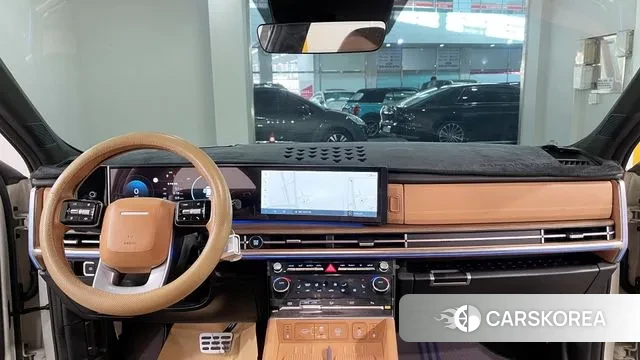 Hyundai Santa Fe (MX5) id 3554997 из Кореи 16