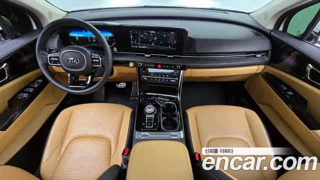 Kia Carnival 4th generation id 2711496 из Кореи 17