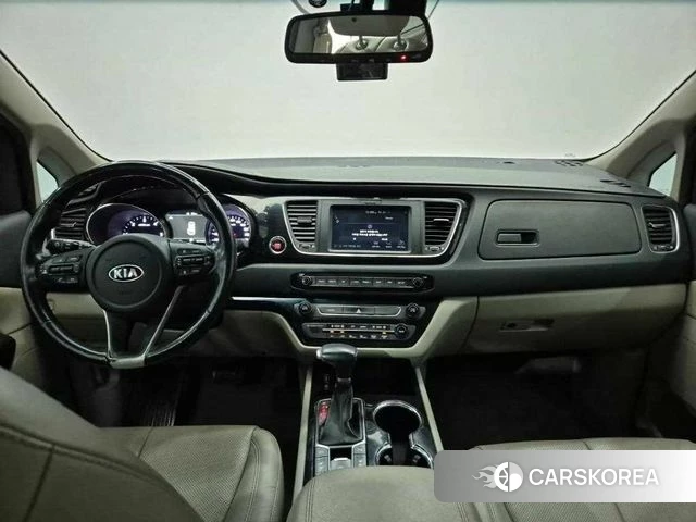Kia The New Carnival id 4760454 из Кореи 16