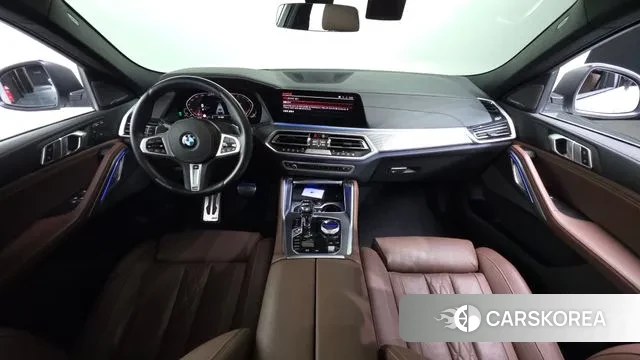 BMW X6 (G06) id 3273019 из Кореи 17