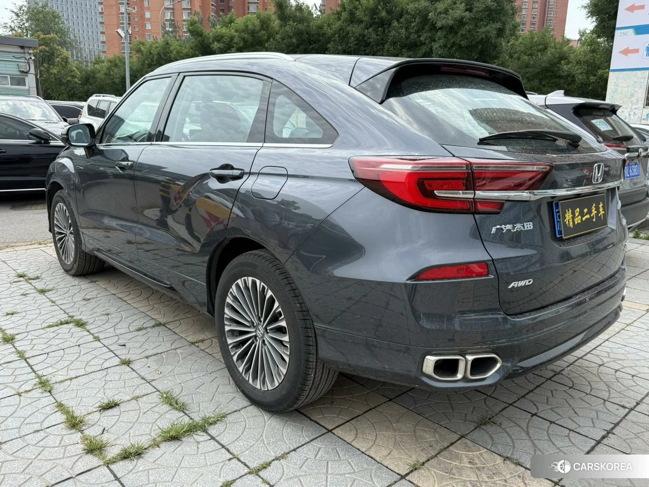 Honda Avancier id 4461286 из Китая 7
