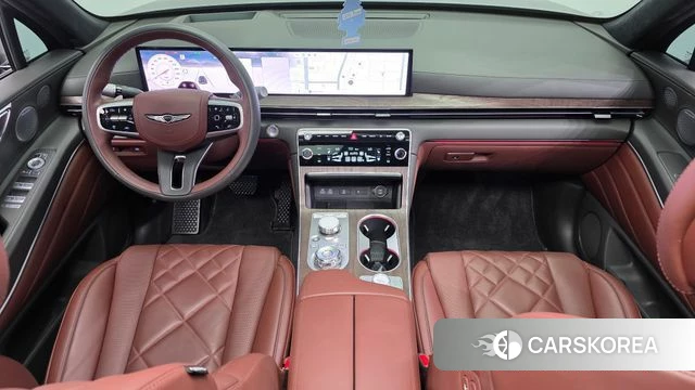 Genesis GV80 id 4421898 из Кореи 34
