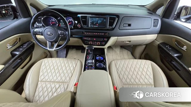 Kia The New Carnival id 4677380 из Кореи 28