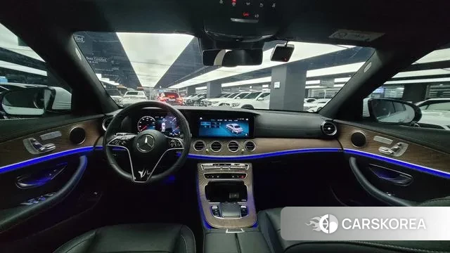 Mercedes-Benz E-Class W213 id 3036571 из Кореи 15