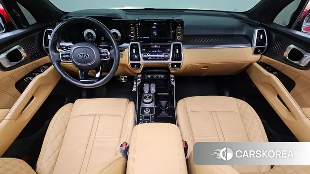 Kia Sorento 4th Generation id 3630942 из Кореи 17