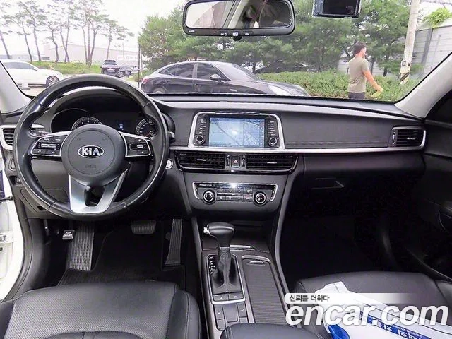 Kia The New K5 2nd generation id 2887200 из Кореи 16