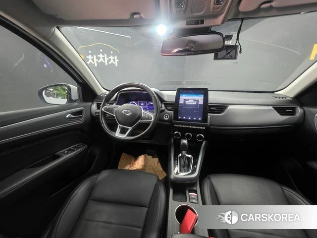 Renault Korea (Samsung) XM3 id 4330790 из Кореи 17