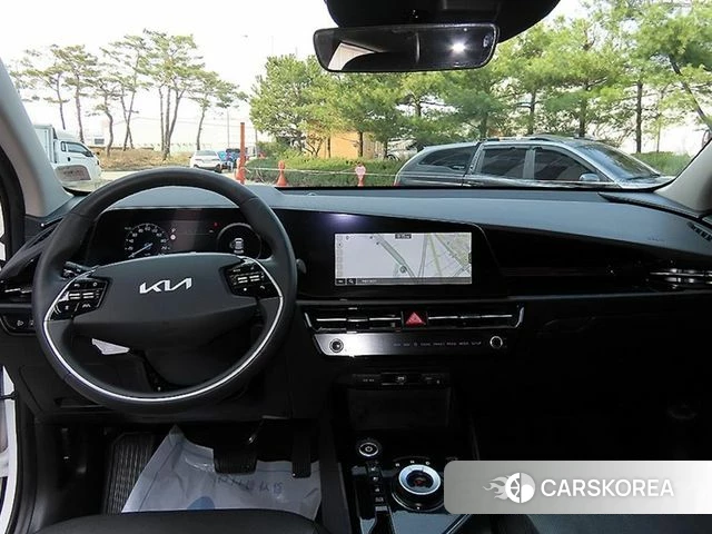 Kia Di All New Niro EV id 3851562 из Кореи 17
