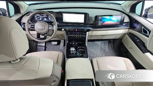 Kia Carnival 4th generation id 3865436 из Кореи 17