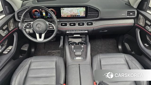 Mercedes-Benz GLE-Class W167 id 4293320 из Кореи 30