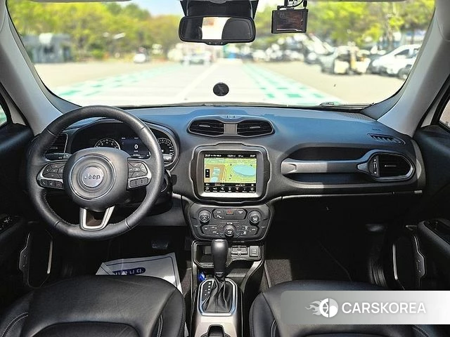 Jeep Renegade id 3904100 из Кореи 17