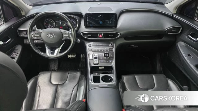 Hyundai The New Santa Fe id 3828288 из Кореи 17