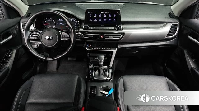Kia Seltos id 4567598 из Кореи 17