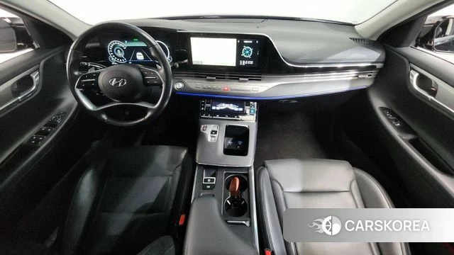 Hyundai The New Grandeur IG id 4384270 из Кореи 17
