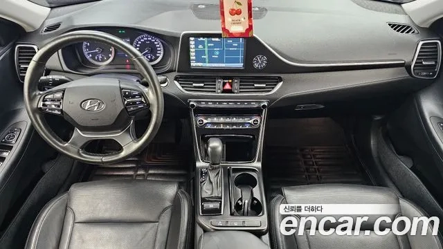 Hyundai Grandeur IG id 2891580 из Кореи 17