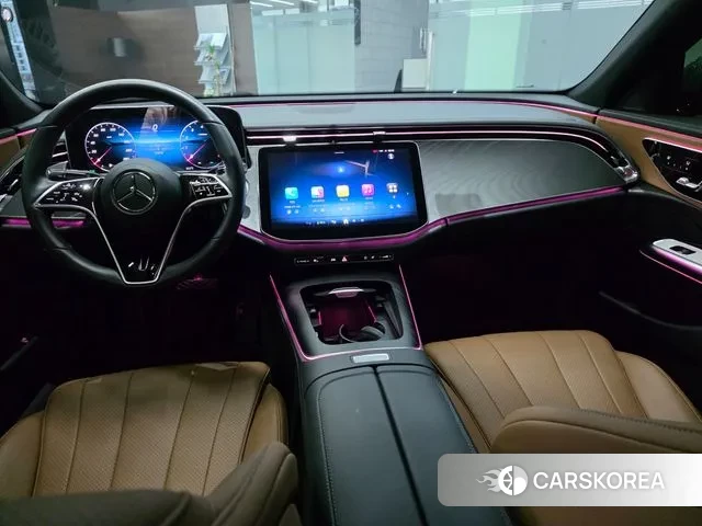 Mercedes-Benz E-Class W214 id 3476569 из Кореи 17