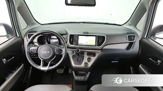 Kia The New Ray id 3083747 из Кореи 17