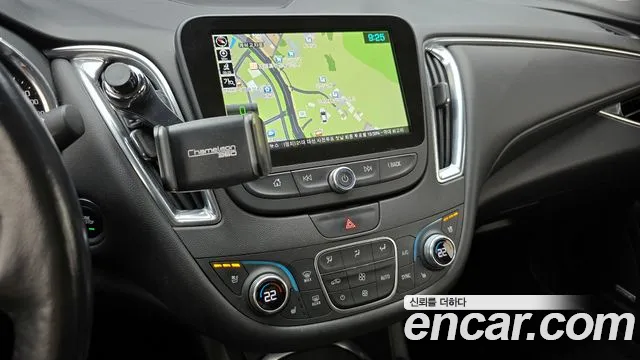 Chevrolet (GM Daewoo) All New Malibu id 2764850 из Кореи 17