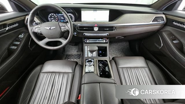 Genesis G90 id 4245926 из Кореи 17