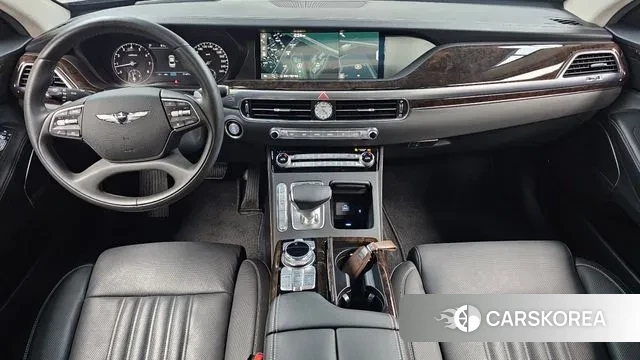 Genesis G90 id 3438691 из Кореи 17