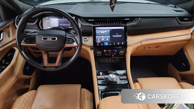 Jeep Grand Cherokee (WL) id 3540021 из Кореи 17