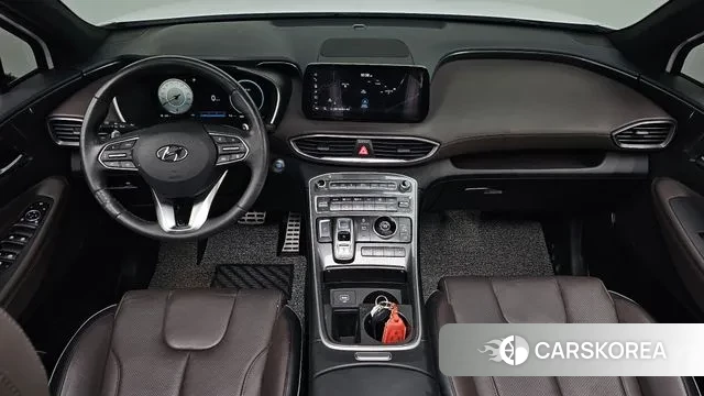 Hyundai The New Santa Fe id 3401981 из Кореи 17