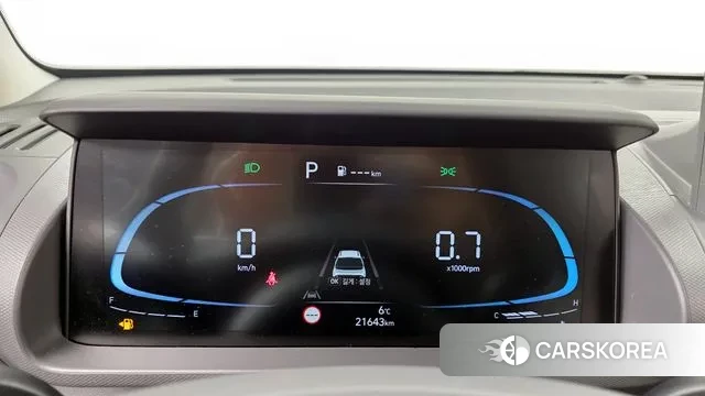 Hyundai The New Casper id 3467014 из Кореи 17