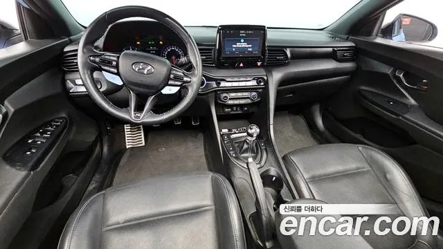 Hyundai Veloster (JS) id 2446951 из Кореи 17