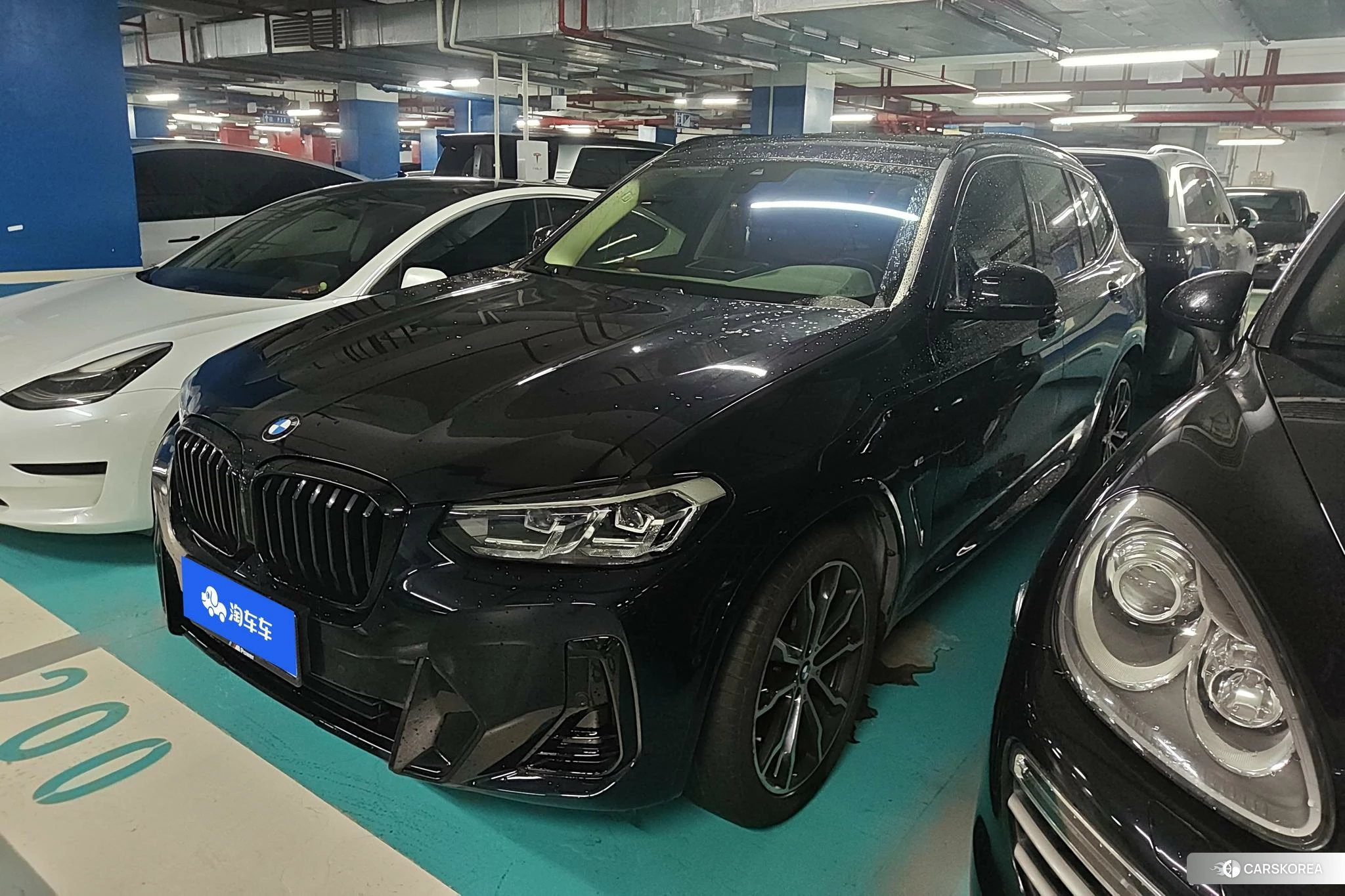 BMW X3 id 4479675 из Китая 14