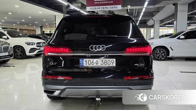 Audi Q7 (4M) id 4324556 из Кореи 17