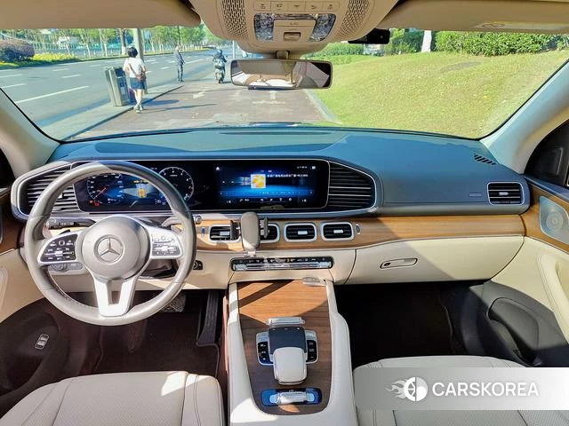 Mercedes-Benz GLE (import) id 4216922 из Китая 7
