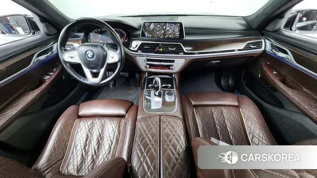 BMW 7 Series (G11) id 3675916 из Кореи 17