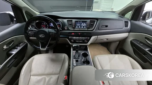 Kia The New Carnival id 3423408 из Кореи 17