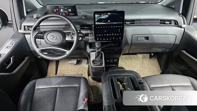 Hyundai Staria id 3410439 из Кореи 17