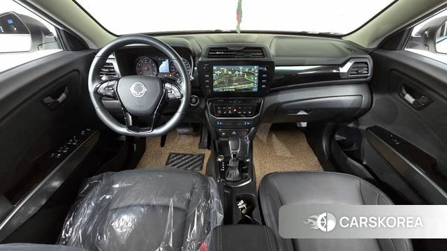 Ssangyong The New Tivoli id 4729629 из Кореи 17