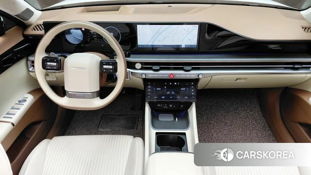 Hyundai Grandeur Hybrid (GN7) id 4414486 из Кореи 33