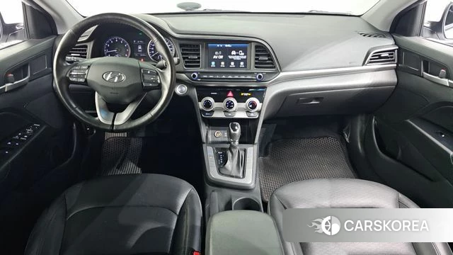 Hyundai The New Avante AD id 3873681 из Кореи 17