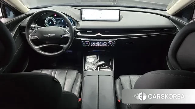 Genesis G80 (RG3) id 3043511 из Кореи 17