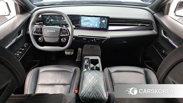 Ssangyong Actian 2nd Generation id 4757015 из Кореи 31
