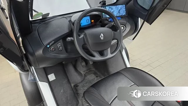 Renault Korea (Samsung) Twizy id 3059859 из Кореи 17