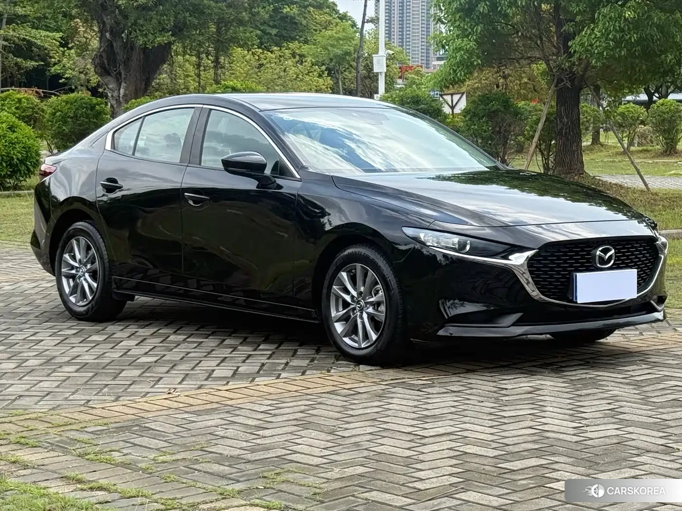 Mazda 3 id 4538855 из Китая 17