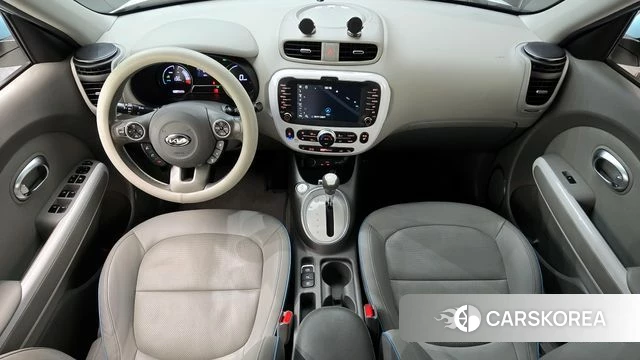 Kia Soul EV id 3900000 из Кореи 17