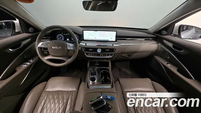 Kia The New K9 2nd generation id 2292473 из Кореи 17