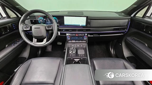 Hyundai Santa Fe (MX5) id 4523622 из Кореи 35