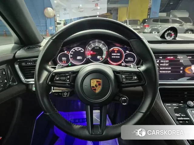 Porsche Panamera (971) id 3011905 из Кореи 17