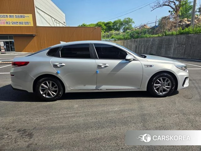 Kia The New K5 2nd generation id 4317984 из Кореи 17