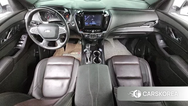 Chevrolet (GM Daewoo) Traverse id 2993939 из Кореи 17