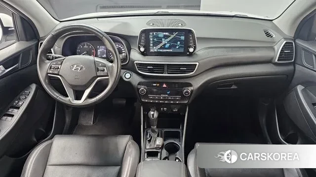 Hyundai All New Tucson id 3602153 из Кореи 17