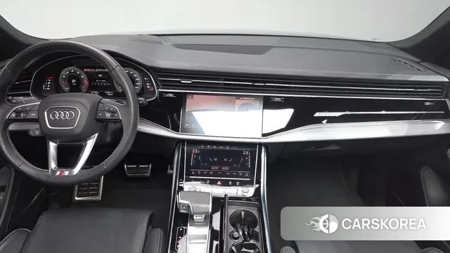 Audi Q8 (4M) id 3400128 из Кореи 17